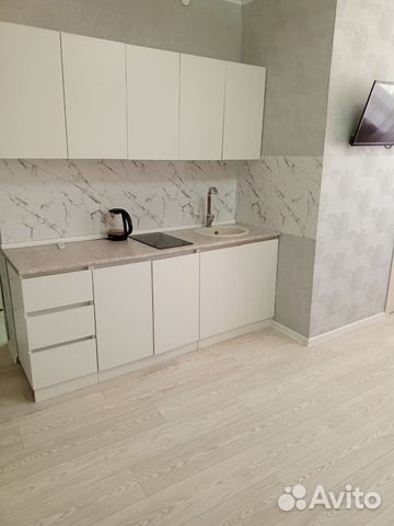 

1-к. квартира, 29 м², 2 кровати