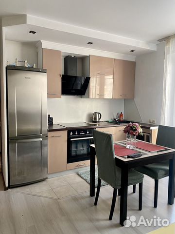 

2-к. квартира, 42 м², 2 кровати