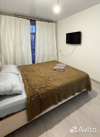 

3-к. квартира, 60 м², 4 кровати