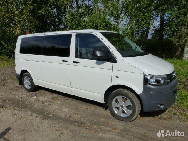 Купить Фольксваген Микроавтобус Бу В Воронеже