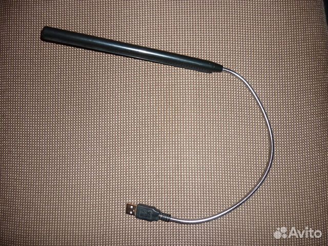 Лампа USB для подсветки клавиатуры диодная