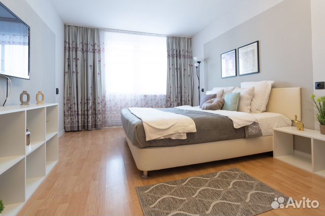 

2-к. квартира, 79 м², 4 кровати