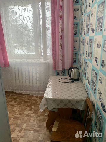 

1-к. квартира, 26 м², 3 кровати