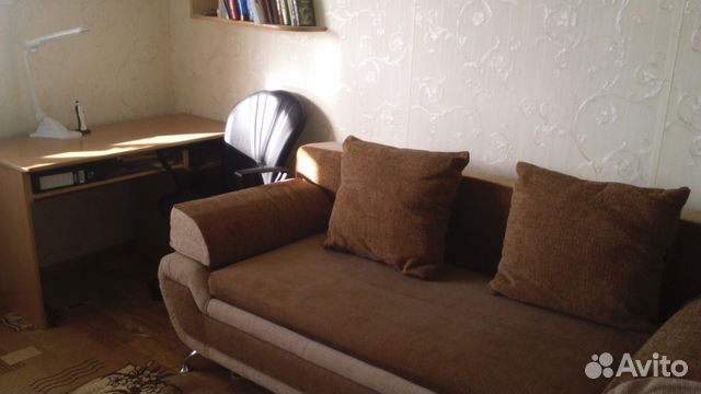 1-к квартира, 39 м², 5/5 эт.