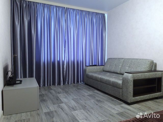 

1-к. квартира, 30,6 м², 2 кровати