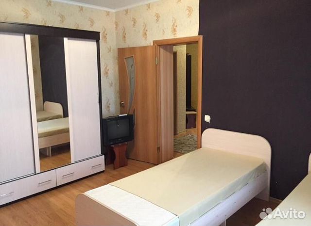 

2-к. квартира, 85 м², 6 кроватей