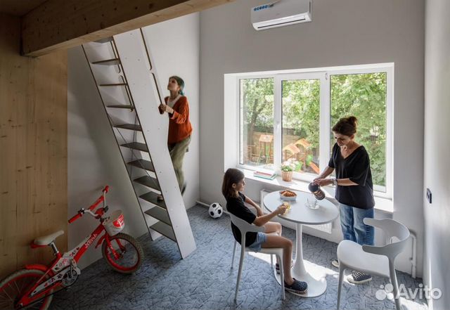 

Квартира-студия, 21 м², 2/12 эт.