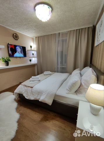 

3-к. квартира, 75 м², 7 кроватей