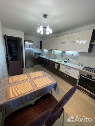 

2-к. квартира, 65 м², 3 кровати