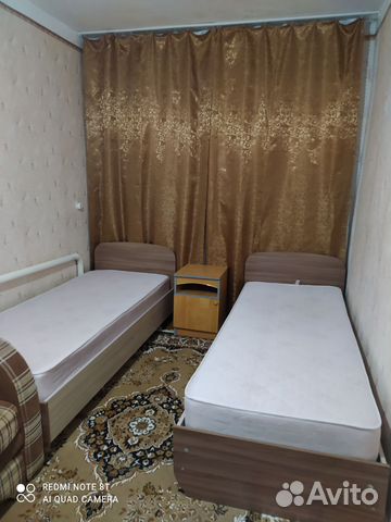 

3-к. квартира, 65 м², 6 кроватей