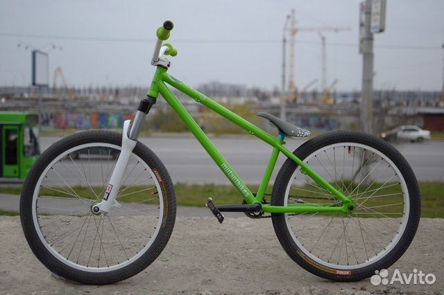 MTB MutantBikes X-Ray 24