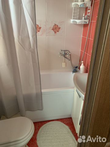 

1-к. квартира, 30 м², 1 кровать