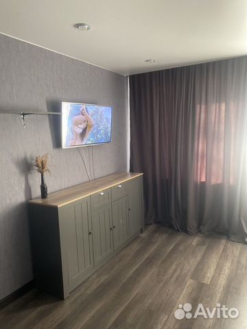 

1-к. квартира, 40 м², 1 кровать