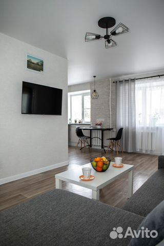 

2-к. квартира, 45 м², 1 кровать