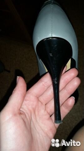 Туфли на шпильке Туфли на шпильке