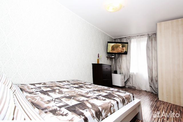

2-к. квартира, 50 м², 3 кровати