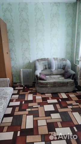 

1-к. квартира, 38 м², 2 кровати
