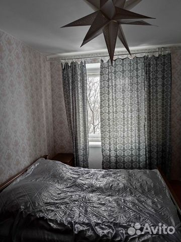 

2-к. квартира, 50 м², 4 кровати