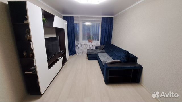 

2-к. квартира, 44 м², 3 кровати
