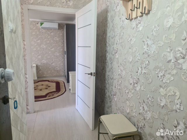 

1-к. квартира, 32 м², 2 кровати