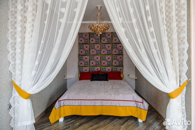 

Квартира-студия, 32 м², 1 кровать