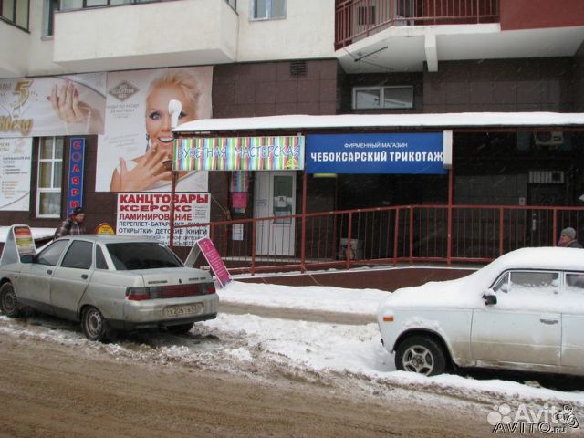 Торговое помещение, 30 м² Торговое помещение, 30 м²