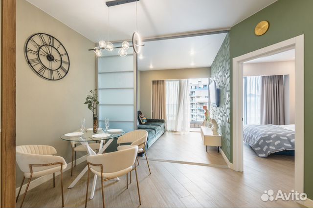 

3-к. квартира, 67 м², 3 кровати