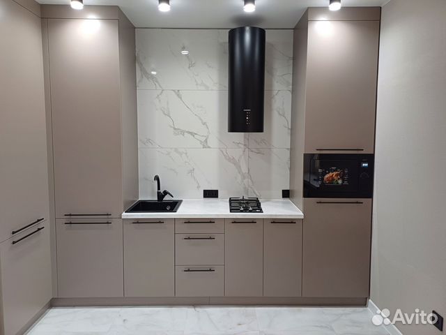 

1-к. квартира, 48 м², 2 кровати