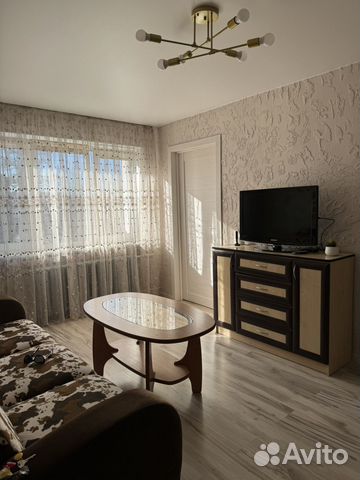 

3-к. квартира, 45 м², 3 кровати