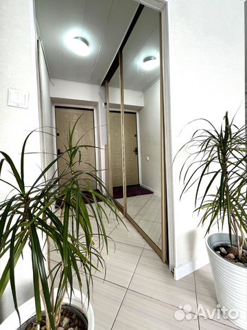 

Квартира-студия, 36 м², 2 кровати