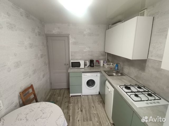 

1-к. квартира, 29 м², 2 кровати