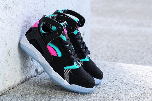 Кроссовки мужские nike AIR flight huarache Кроссовки мужские nike AIR flight huarache