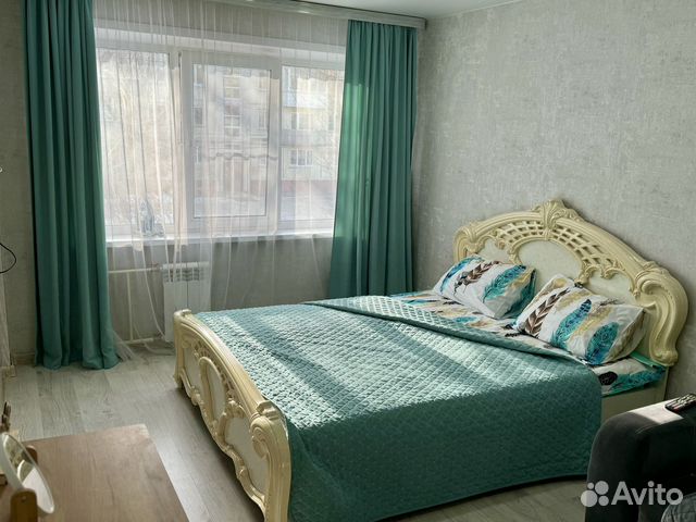 

1-к. квартира, 31 м², 2 кровати