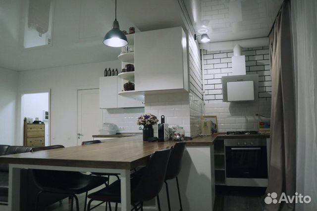 

Квартира-студия, 40 м², 1/2 эт.