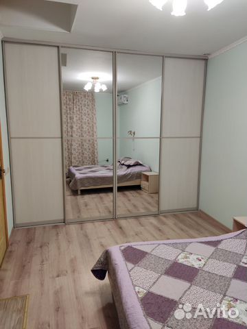 

Квартира-студия, 25 м², 1 кровать
