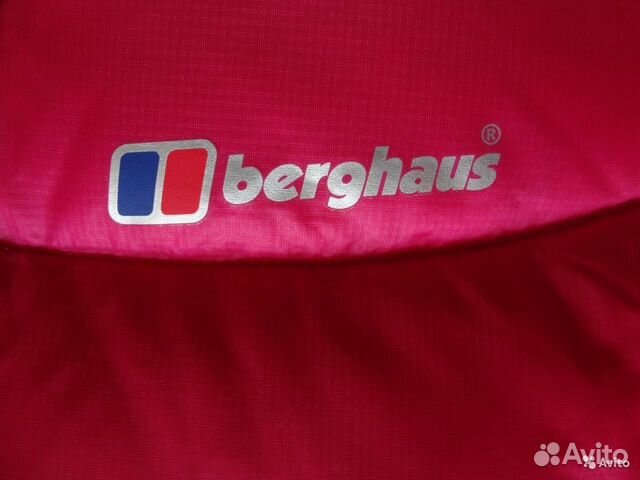 Пуховик berghaus popena оригинал 12 UK новый Пуховик berghaus popena оригинал 12 UK новый