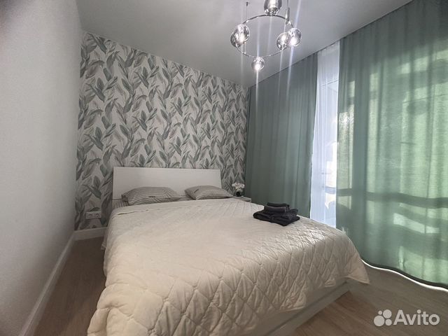 

Квартира-студия, 25 м², 1 кровать