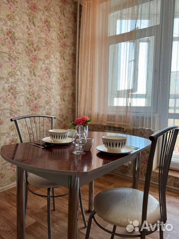 

1-к. квартира, 48 м², 5/16 эт.