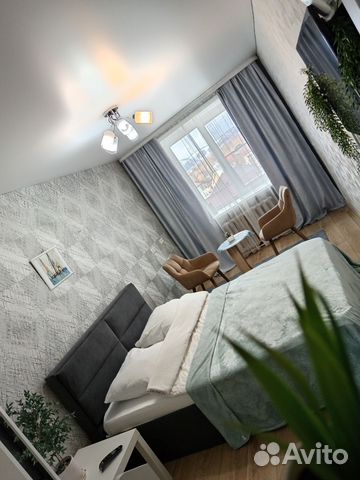 

2-к. квартира, 50 м², 4 кровати