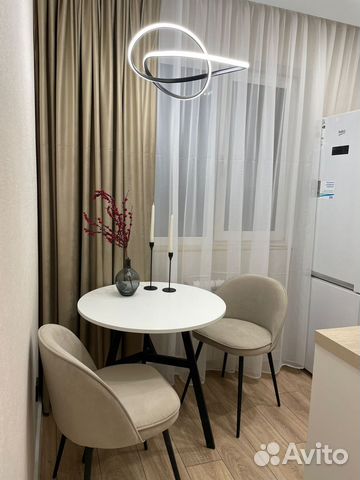 

1-к. квартира, 30,5 м², 2 кровати