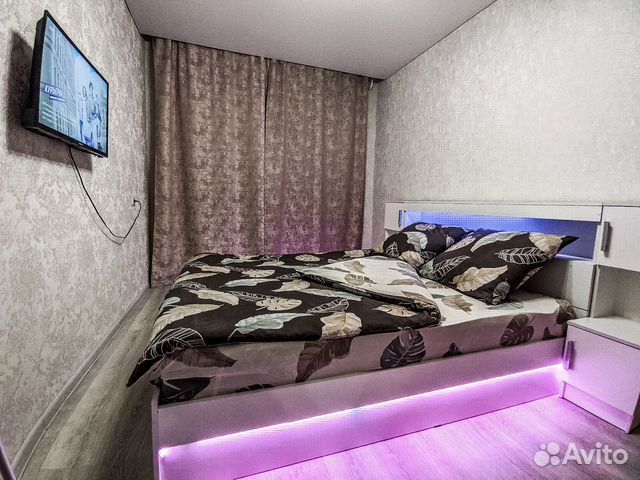 

2-к. квартира, 56 м², 3 кровати