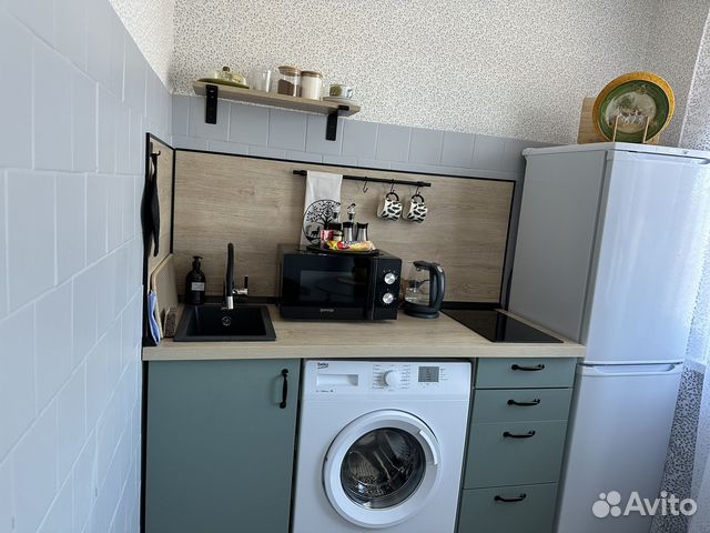 

3-к. квартира, 56 м², 3 кровати