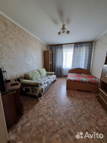 

2-к. квартира, 48 м², 1 кровать