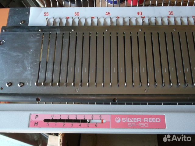 Вязальная машина Сильвер ср-150 3-го класса Япония Вязальная машина Сильвер ср-150 3-го класса Япония