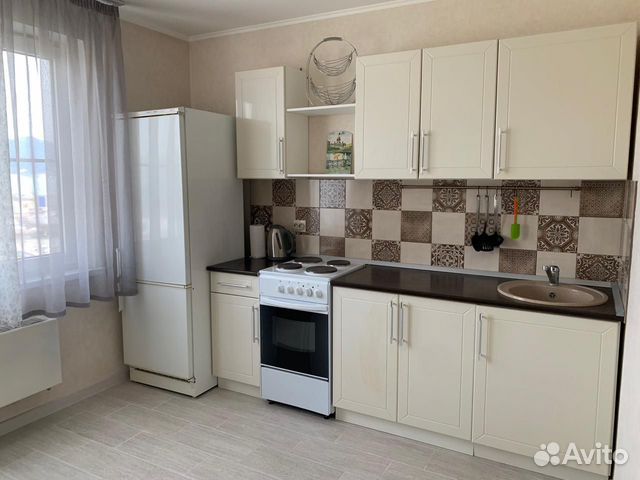 

1-к. квартира, 42 м², 2 кровати