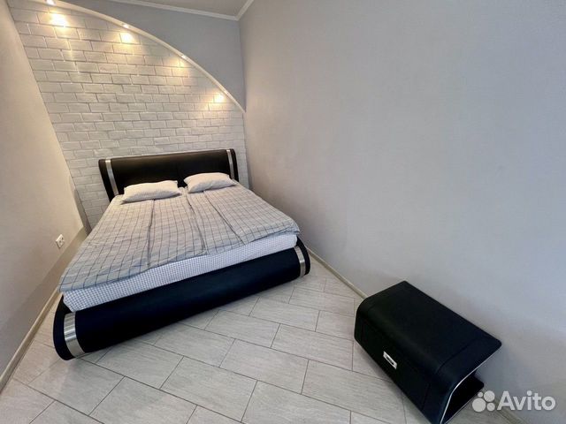 

Квартира-студия, 30 м², 1 кровать