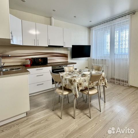 

Квартира-студия, 38 м², 8/18 эт.