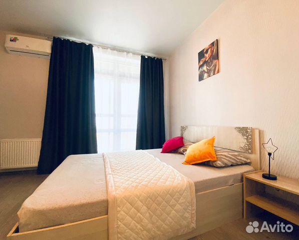 

1-к. квартира, 38 м², 15/15 эт.
