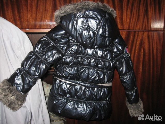Куртки зимние Kenzo, Armani Junior, Reima Куртки зимние Kenzo, Armani Junior, Reima
