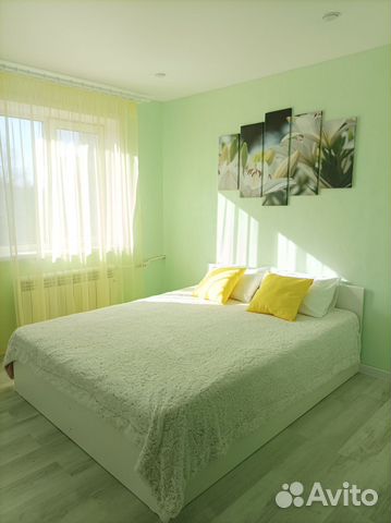 

1-к. квартира, 30 м², 1 кровать